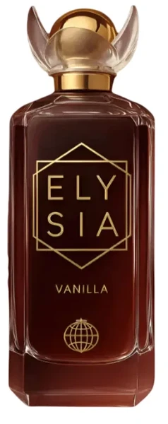 Fragrance World Elysia Vanilla EDP parfumuotas vanduo unisex, 100 ml