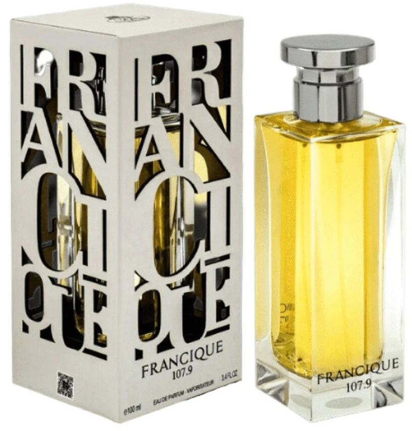 French Avenue Francique 107.9 EDP parfumuotas vanduo unisex, 100 ml