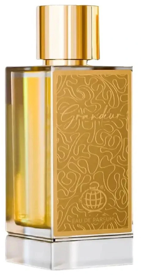 Fragrance World Grandeur EDP parfumuotas vanduo unisex, 80 ml