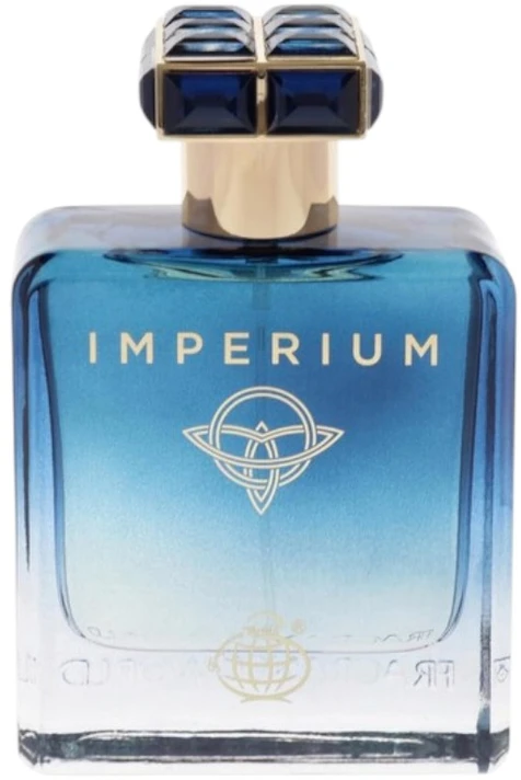 Fragrance World Imperium EDP parfumuotas vanduo unisex, 100 ml