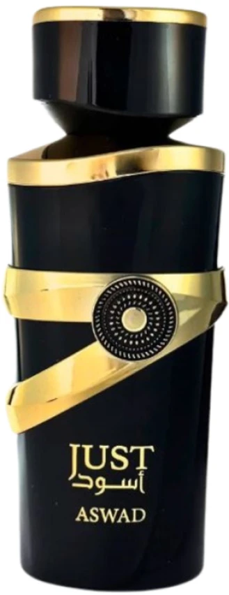 Fragrance World Just Aswad EDP parfumuotas vanduo unisex, 100 ml