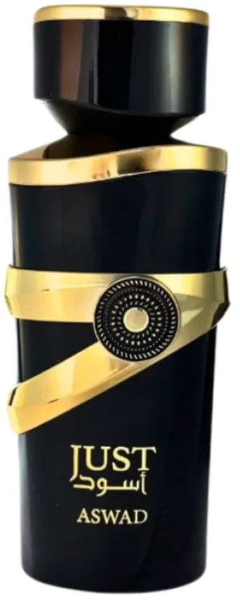 Fragrance World Just Aswad EDP parfumuotas vanduo unisex, 100 ml