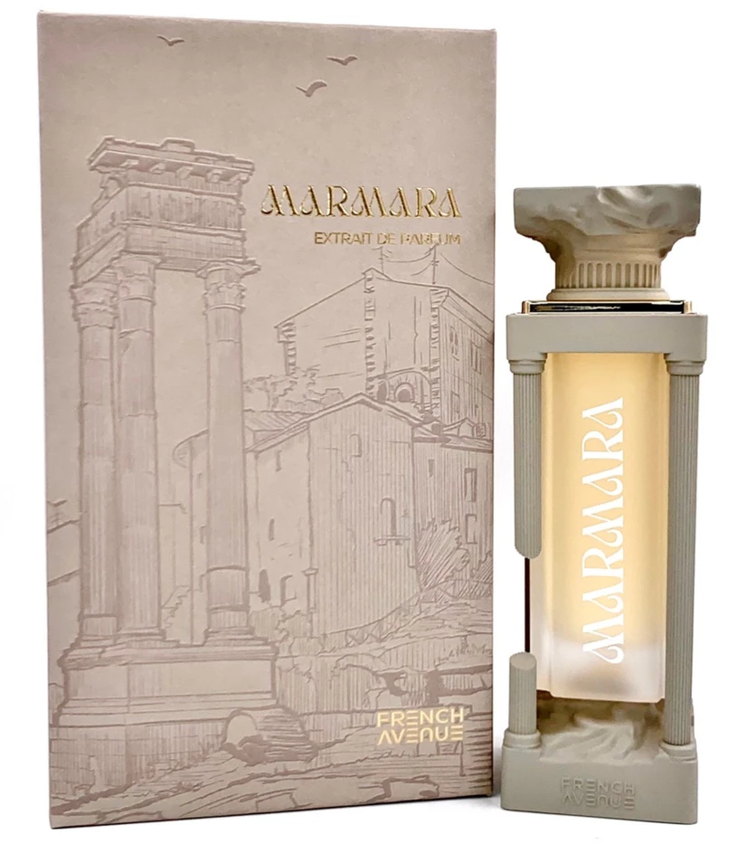 French Avenue Marmara EDP parfumuotas vanduo unisex, 100 ml