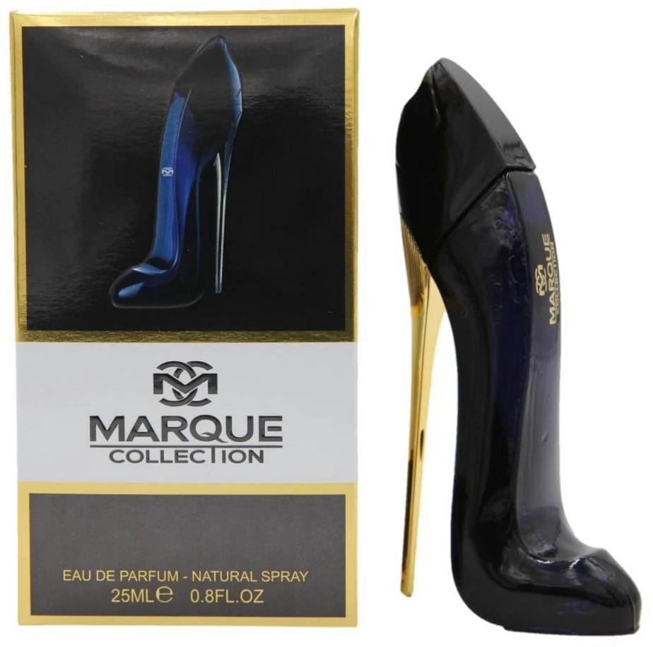 Fragrance World Marque 102 EDP parfumuotas vanduo moterims, 25 ml