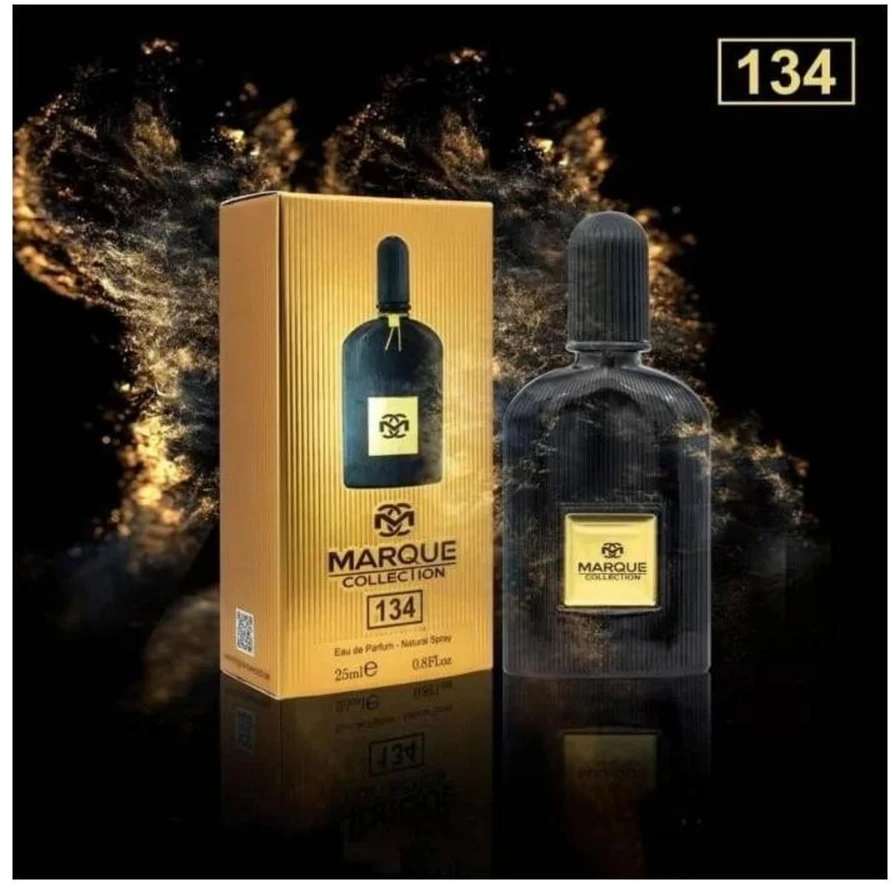 Fragrance World Marque Collection 134 EDP parfumuotas vanduo unisex, 25 ml