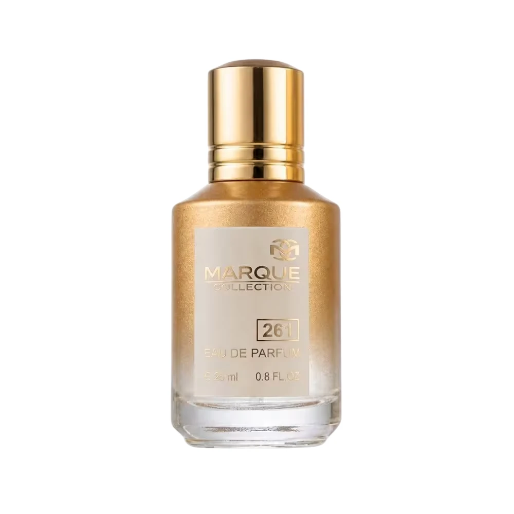 Fragrance World Marque Collection 261 EDP kvapusis vanduo vyrams, 25 ml