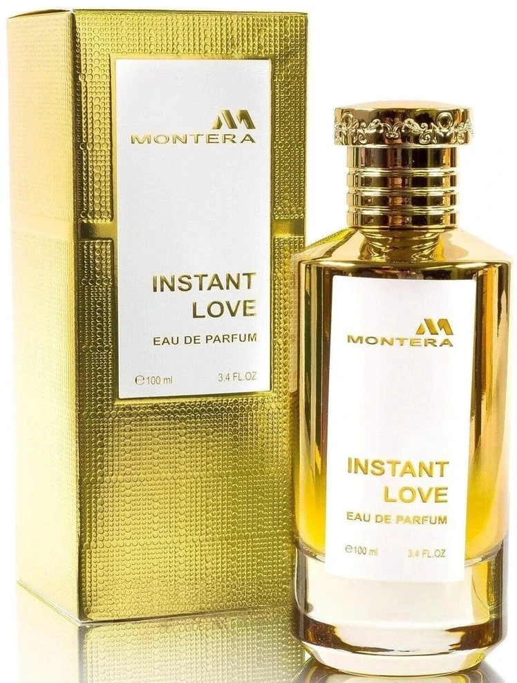 Fragrance World Montera Instant Love EDP parfumuotas vanduo unisex, 100 ml