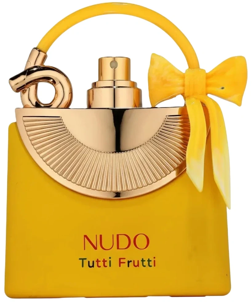 Fragrance World Nudo Tutti Frutti EDP parfumuotas vanduo moterims, 100 ml