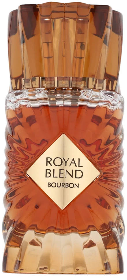 French Avenue Royal Blend Bourbon EDP kvepalai vyrams, 100 ml
