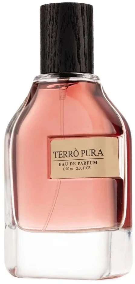 Fragrance World Terro Pura EDP parfumuotas vanduo unisex, 70 ml