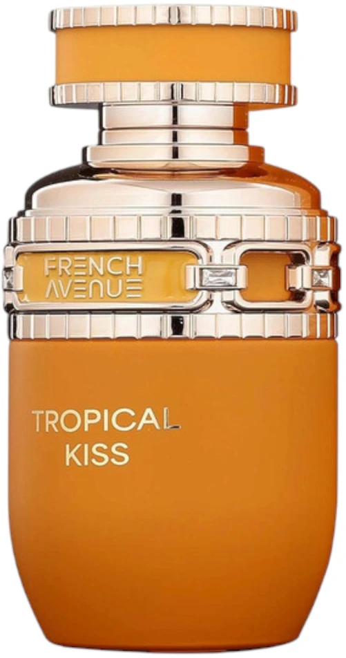 French Avenue Tropical Kiss EDP parfumuotas vanduo moterims, 80 ml