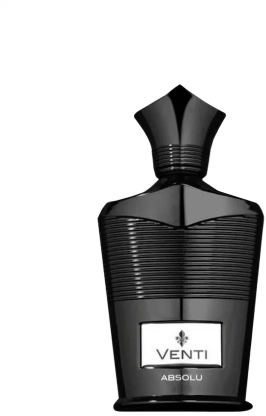 Fragrance World Venti Absolu EDP parfumuotas vanduo vyrams, 100 ml