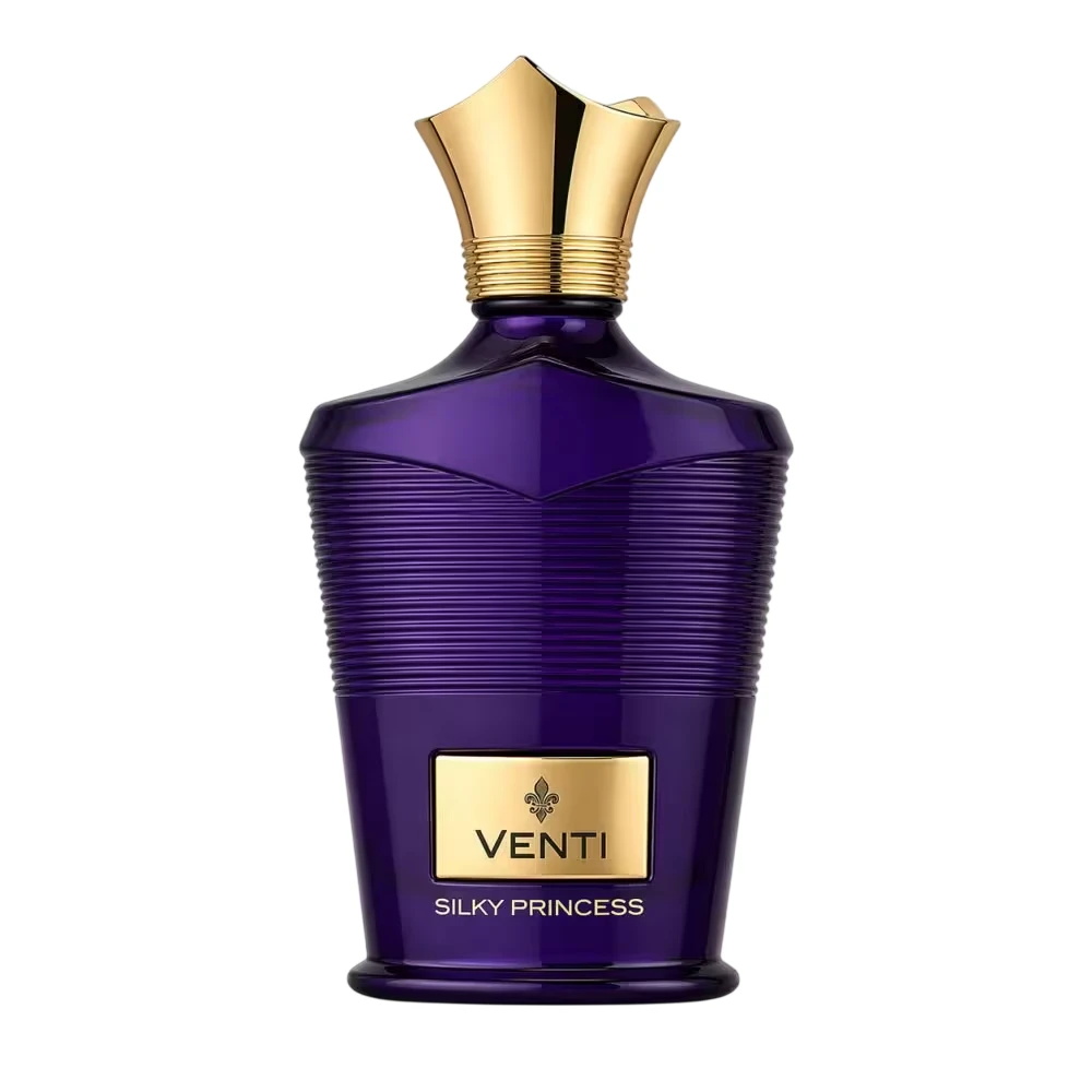 Fragrance World Venti Silky Princess EDP parfumuotas vanduo unisex, 100 ml