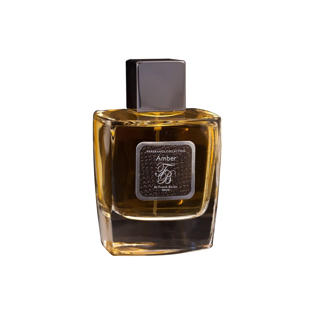 Franck Boclet Amber Eau De Parfum kvapų kolekcija 100ml Purškiklis