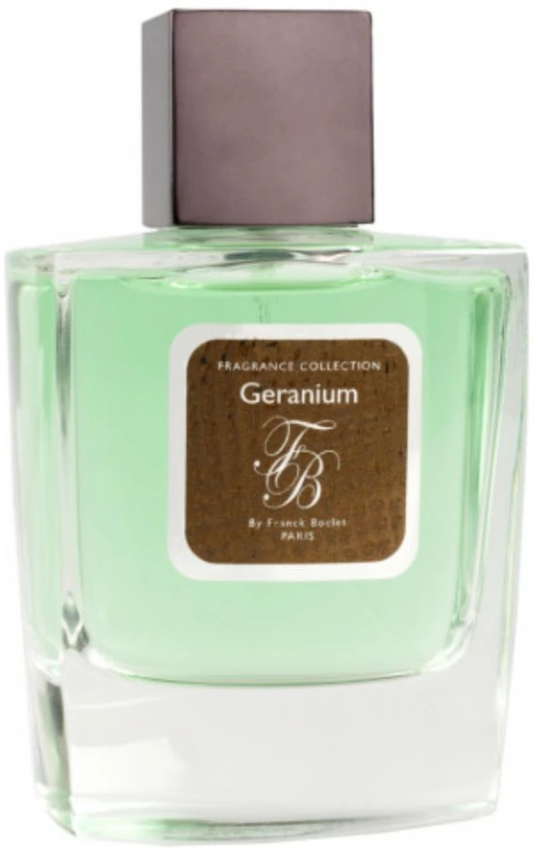 Franck Boclet Geranium EDP Purškiklis, 100 ml