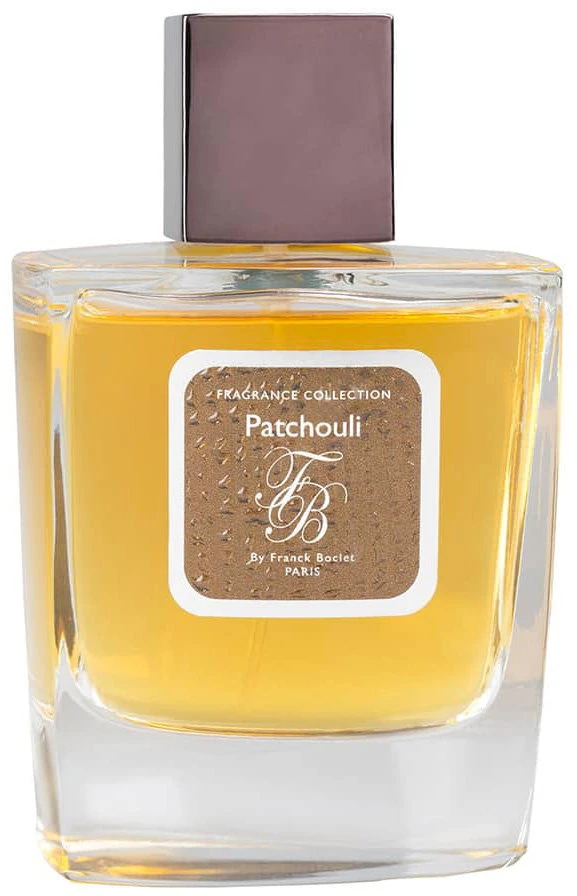 Franck Boclet Patchouli EDP parfumuotas vanduo vyrams, 100 ml