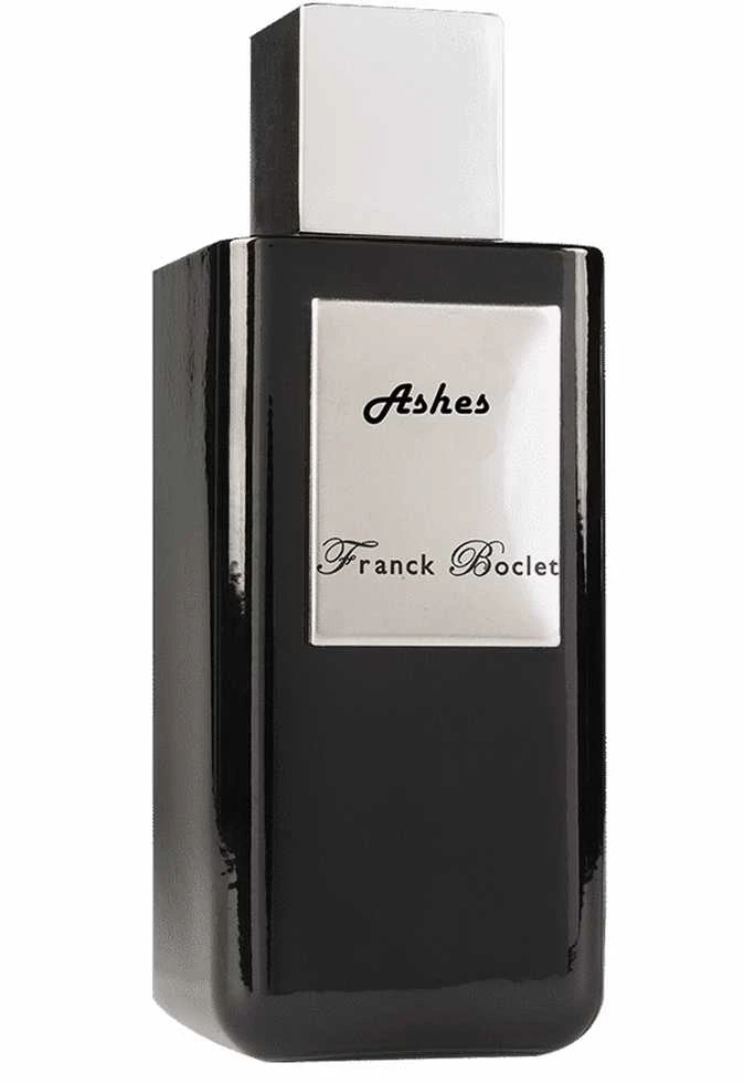 Franck Boclet Rock and Riot - Ashes EDP parfumuotas vanduo unisex, 100 ml