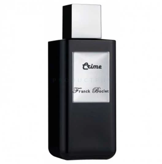 Franck Boclet Crime PP kvepalai unisex, 100 ml