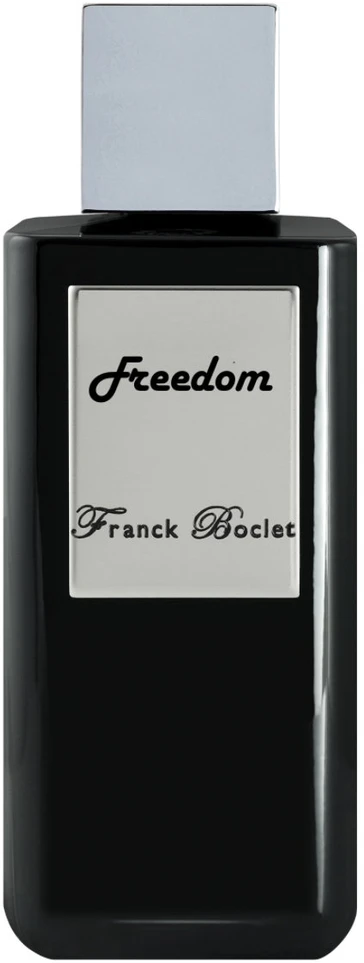 Franck Boclet Freedom EDP parfumuotas vanduo unisex, 100 ml