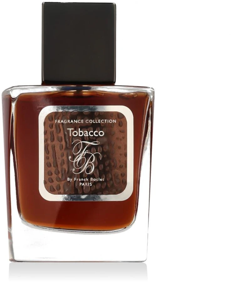 Franck Boclet Tobacco EDP parfumuotas vanduo vyrams, 50 ml