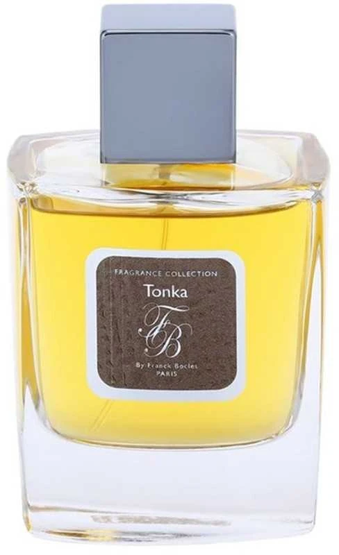 Franck Boclet Tonka EDP parfumuotas vanduo vyrams, 100 ml