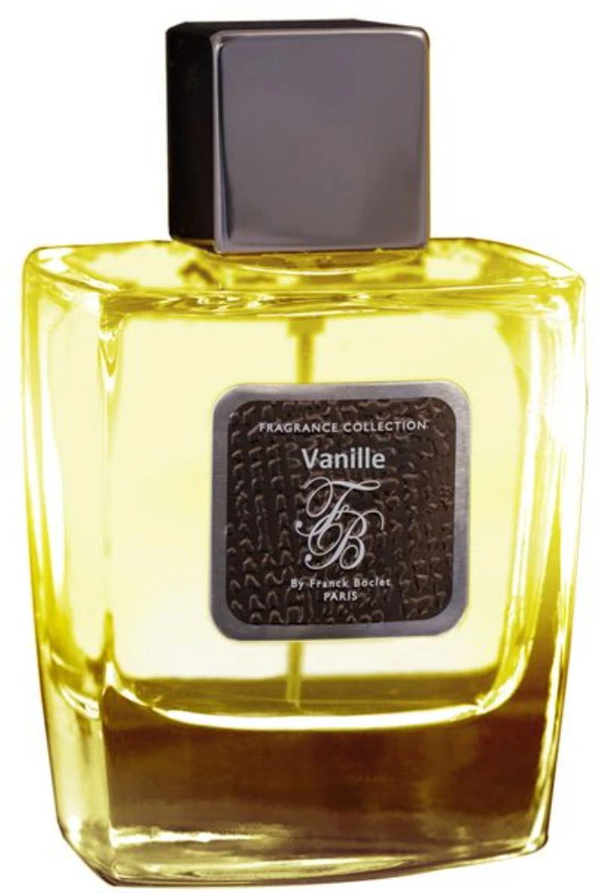 Franck Boclet Vanilla EDP parfumuotas vanduo unisex, 100 ml