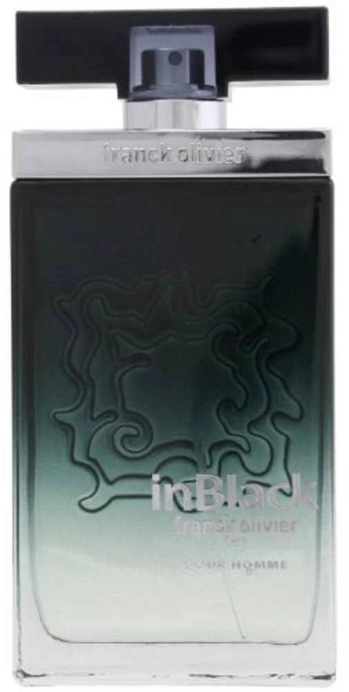 Franck Olivier In Juodas for Men (Kvepalai Vyrams) EDT 75ml