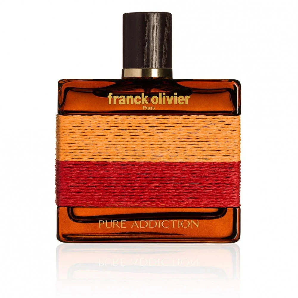 Franck Olivier Pure Addiction EDP parfumuotas vanduo Unisex, 100 ml