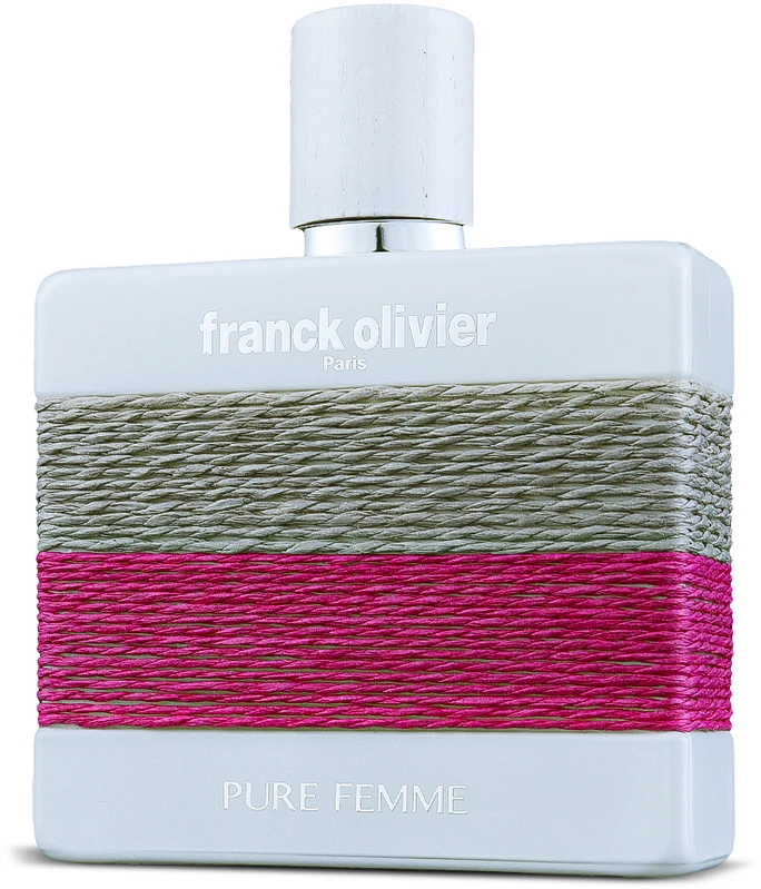 Franck Olivier Pure Femme EDP parfumuotas vanduo moterims, 100 ml