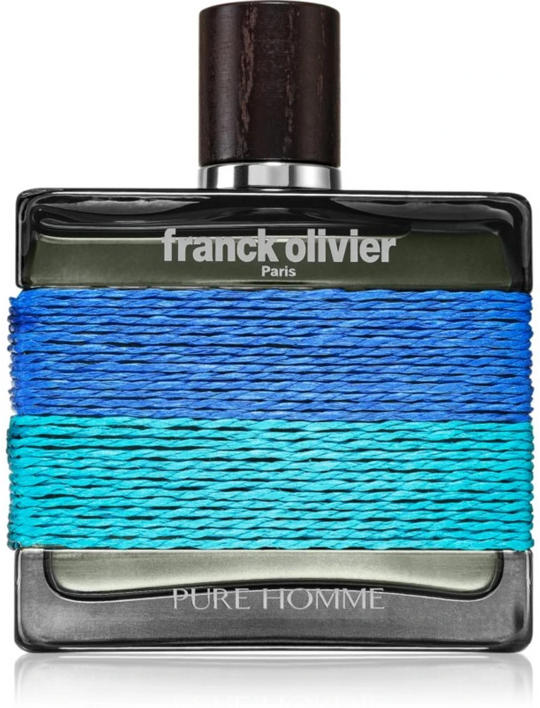 Franck Olivier Pure Homme EDT tualetinis vanduo vyrams, 100 ml