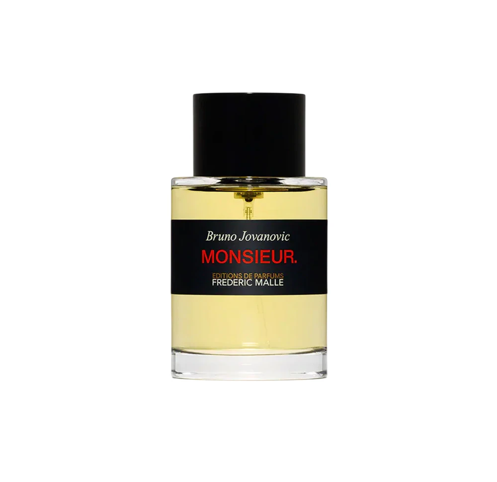 Frederic Malle Monsieur EDP parfumuotas vanduo vyrams, 100 ml