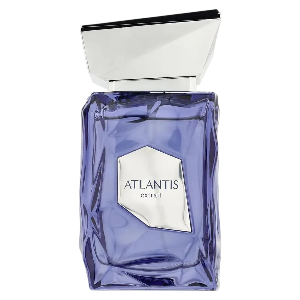 French Avenue Atlantis Extrait de Parfum PP kvepalai unisex, 100 ml