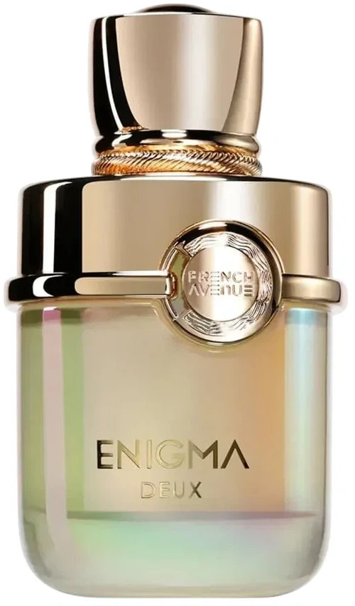 French Avenue Enigma Deux EDP parfumuotas vanduo unisex, 100 ml