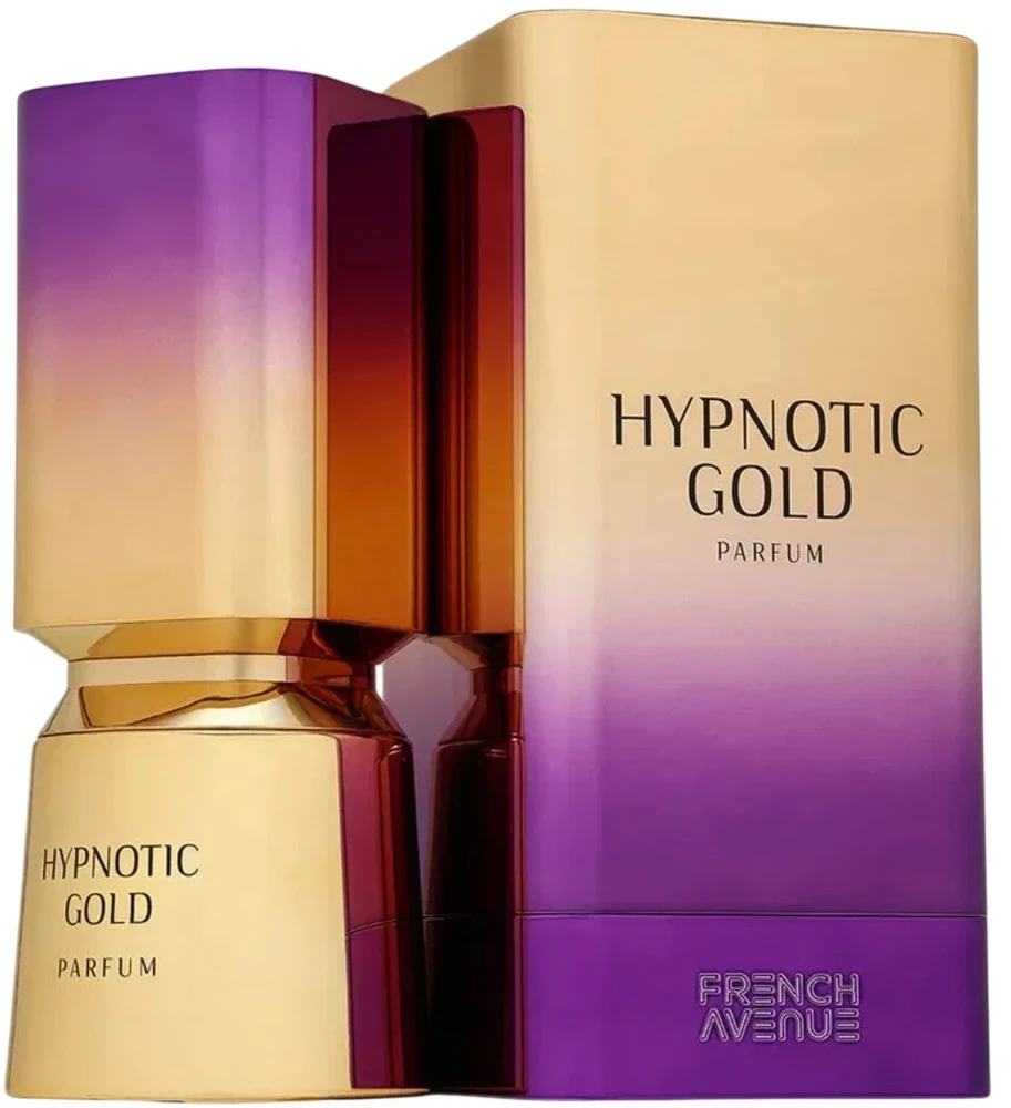 French Avenue Hypnotic Gold PP kvepalai unisex, 100 ml