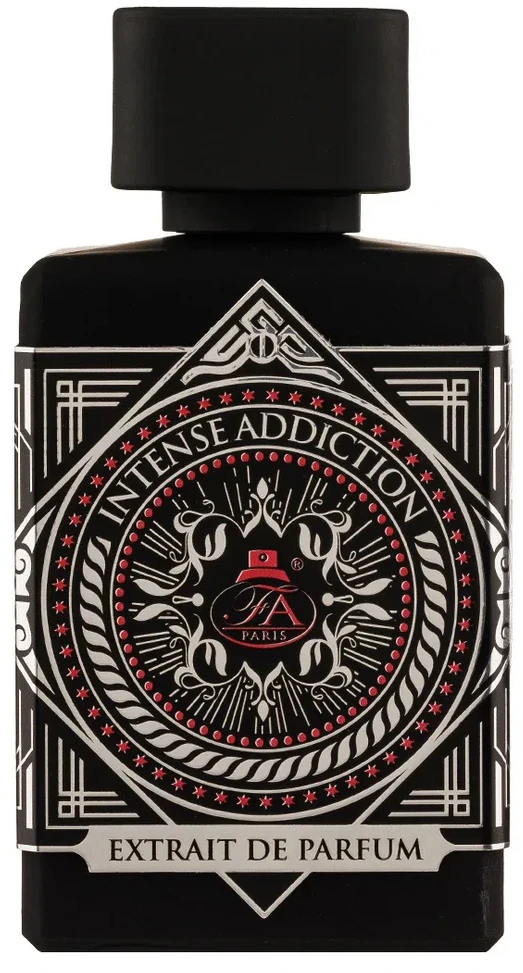 French Avenue Intense Addiction PP kvepalai unisex, 80 ml