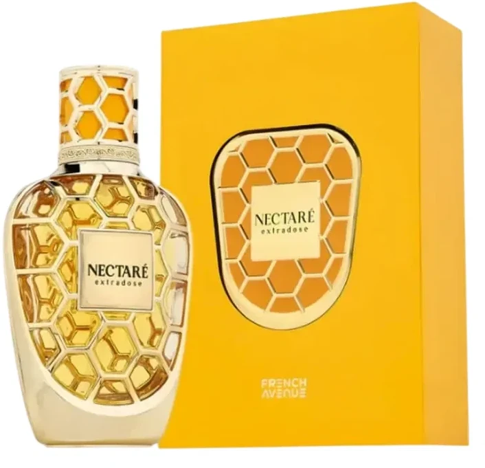 French Avenue Nectare Extradose EDP parfumuotas vanduo unisex, 90 ml