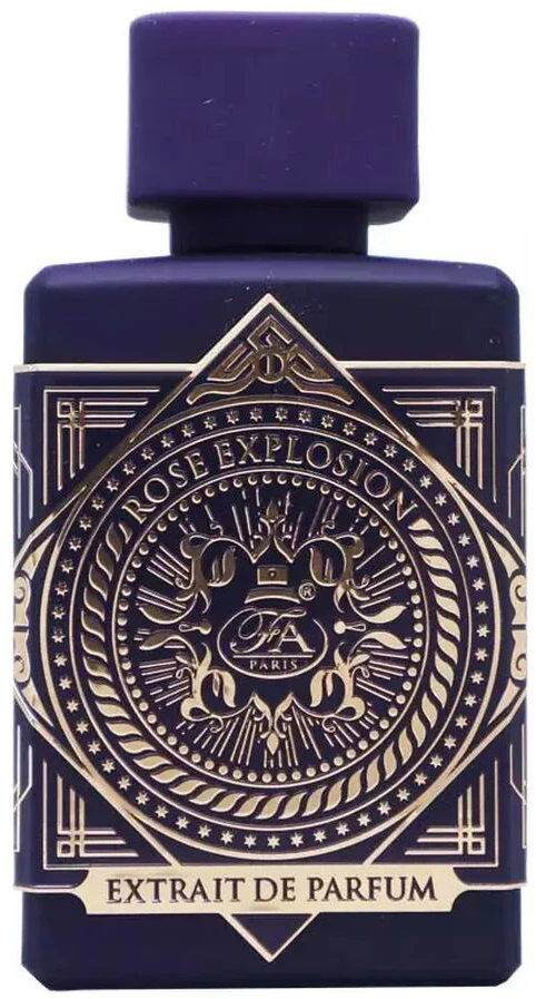 French Avenue Rose Explosion PP kvepalai unisex, 80 ml