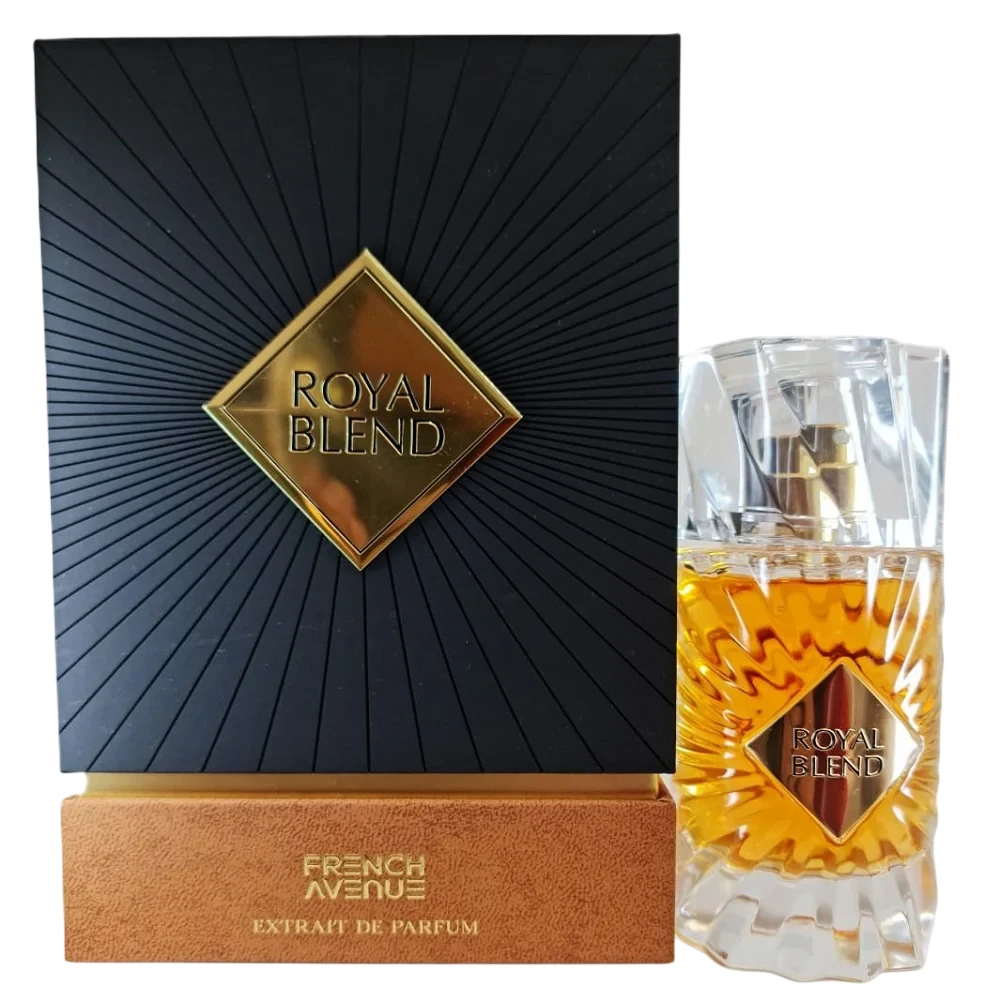 FRENCH AVENUE Royal Blend Extrait de Parfum spray 100ml