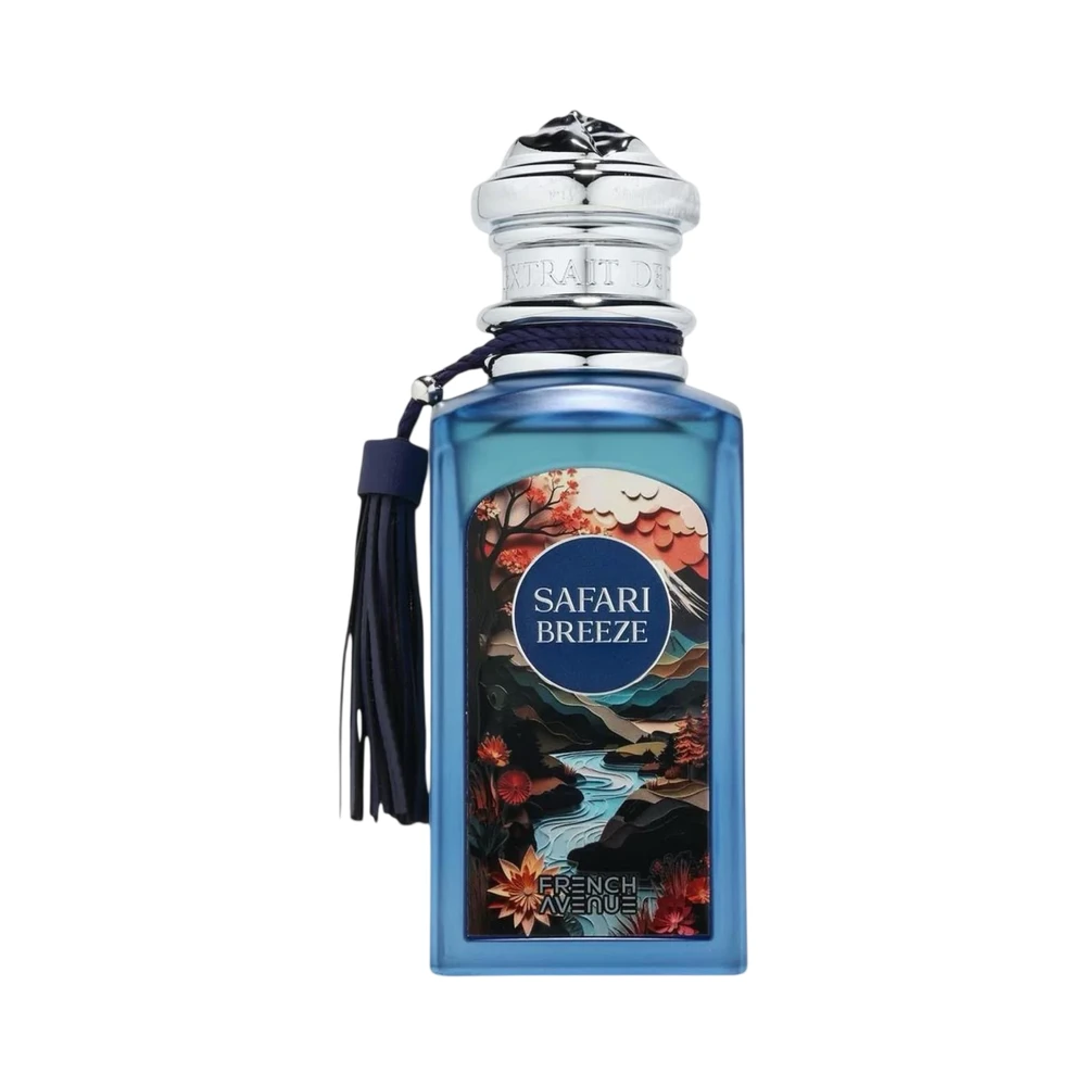 French Avenue Safari Breeze EDP parfumuotas vanduo unisex, 100 ml