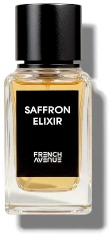 French Avenue Saffron Eliksyras EDP parfumuotas vanduo unisex, 100 ml
