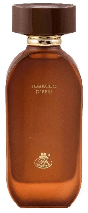 French Avenue Tobacco D'Feu EDP parfumuotas vanduo unisex, 100 ml