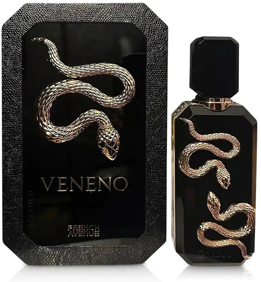 French Avenue Veneno EDP parfumuotas vanduo unisex, 100 ml