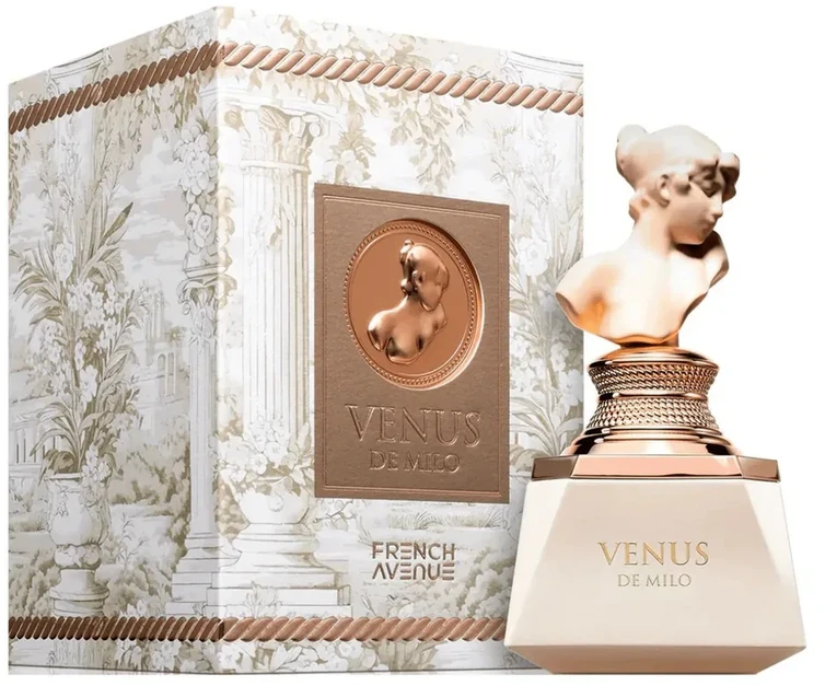 French Avenue Venus De Milo EDP parfumuotas vanduo moterims, 100 ml