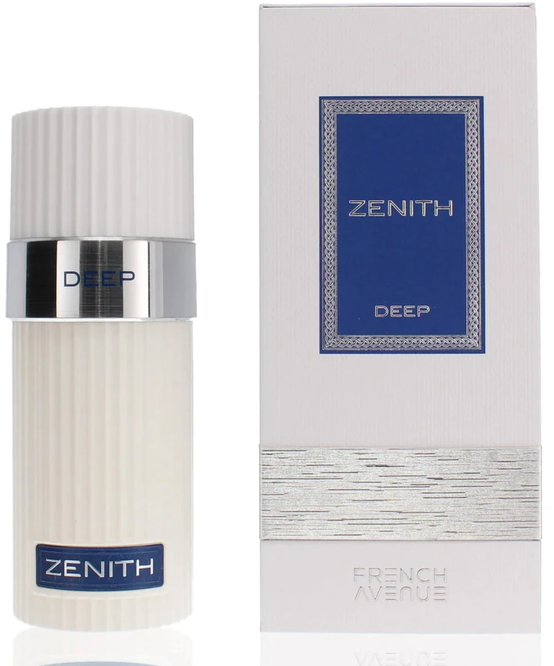 French Avenue, Zenith Deep, Extrait De Parfum, For Men, 100 ml