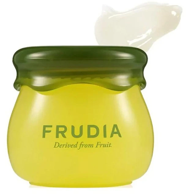 Frudia Avocado Cica Relief Lūpų balzamas lūpų balzamas su avokadu-10ml
