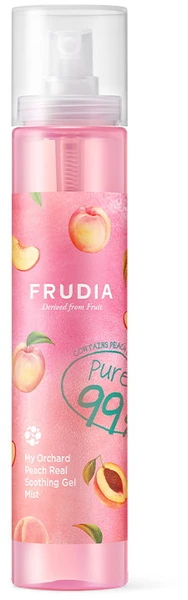 Frudia, „My Orchard“ persikų raminamasis veido gelis, 125 ml