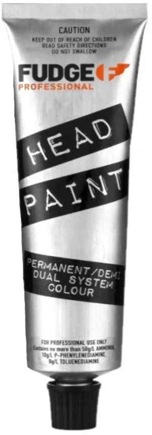 Fudge Professional Head Paint Permanent Hair Dye 9.7 Very Light Brunette Skirtas šviesiems plaukams, 60 ml