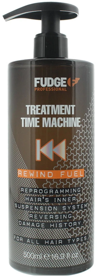 „Fudge Professional Time Machine“ plaukų kreminis atkuria pažeistus plaukus, 500 ml