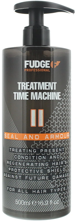 Fudge Professional Time Machine II plaukų kreminis atstatomasis kremas, 500 ml