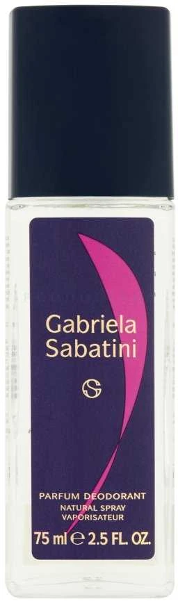 Gabriela Sabatini 75 ml purškiamas dezodorantas
